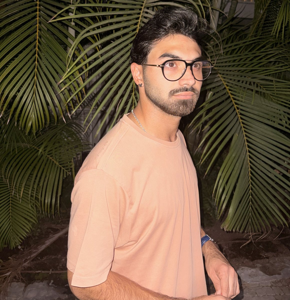 נועם אזוט דומה למרגי? צילום: דור אלבוקרק סגלור