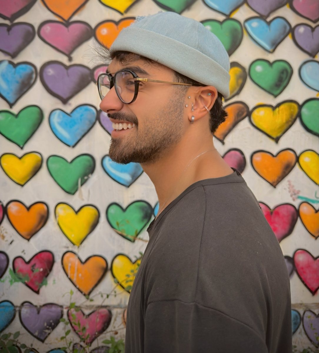 נועם אזוט. צילום: דור אלבוקרק סגל