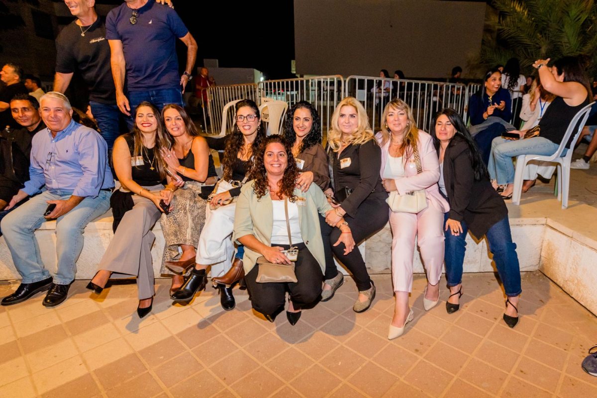 פגישת מחזור תיכוף מקיף א. צילום: רבקה אליהו