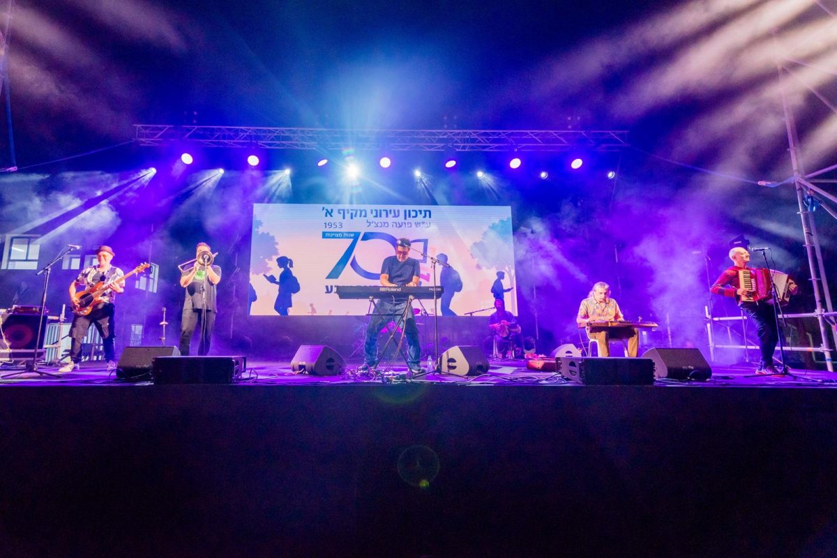 פגישת מחזור תיכוף מקיף א. צילום: רבקה אליהו