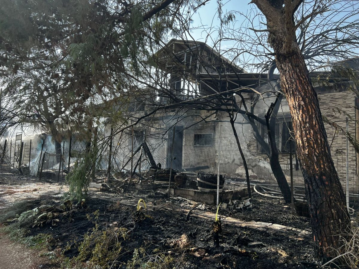 קרדיט: כבאות והצלה