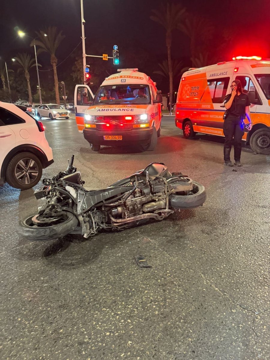 קרדיט: איחוד הצלה