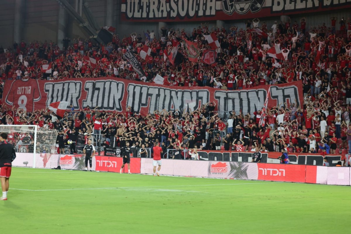 קרדיט: זאב דיקמן