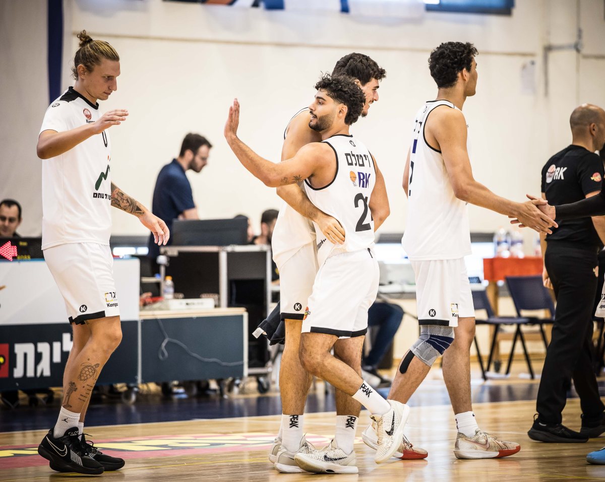 קרדיט: הפועל ''אלטשולר שחם'' באר שבע/דימונה