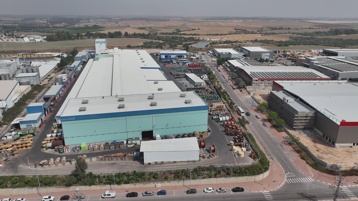 קרדיט צילום: מתוך האתר הרשמי של המועצה האזורית שער הנגב