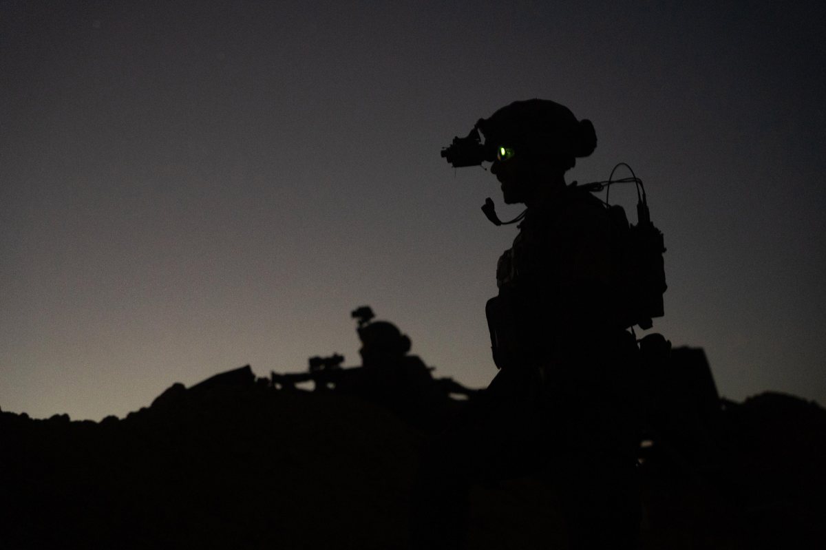 קרדיט: דובר צה"ל