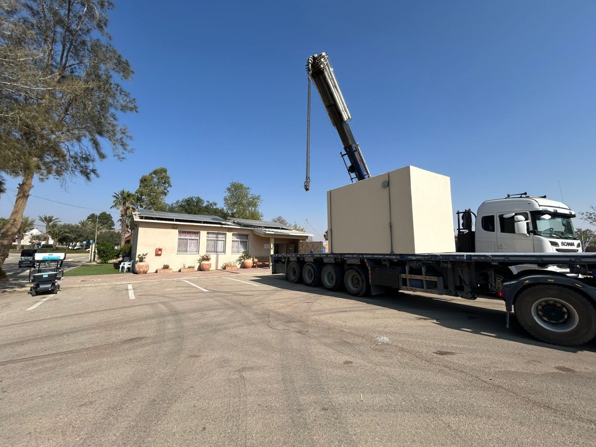 קרדיט: דוברות בני שמעון