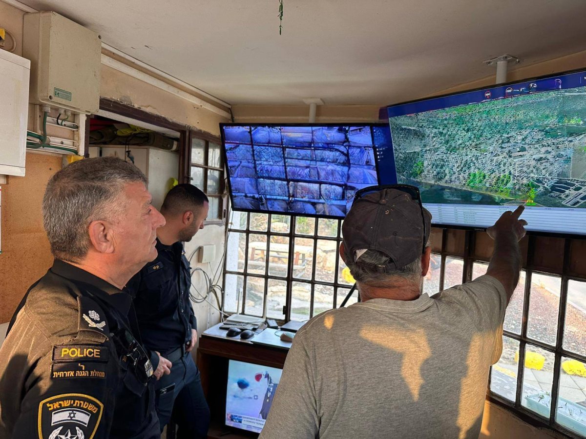 קרדיט: בני שמעון