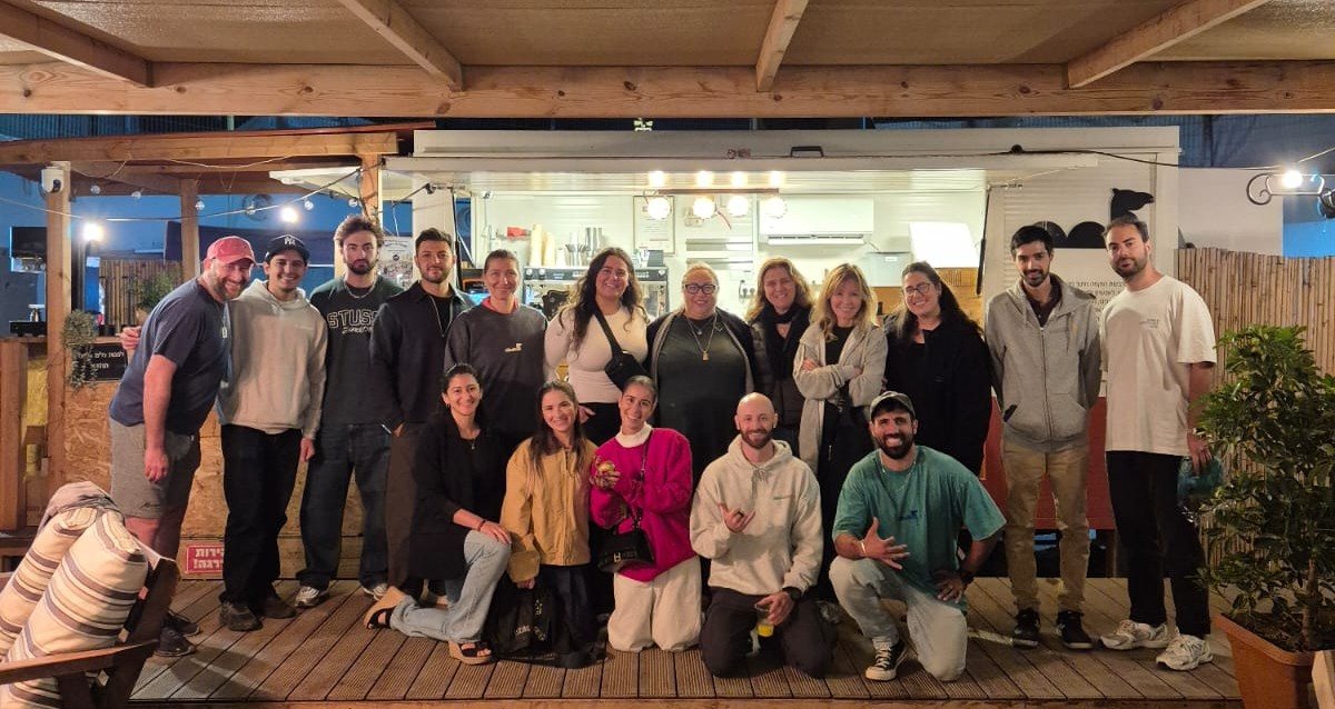 קרדיט: לורי ליס