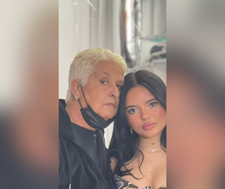 קסם ז"ל וסבתה, רותי. קרדיט: תוכן גולשים ע"פ סעיף 27א'