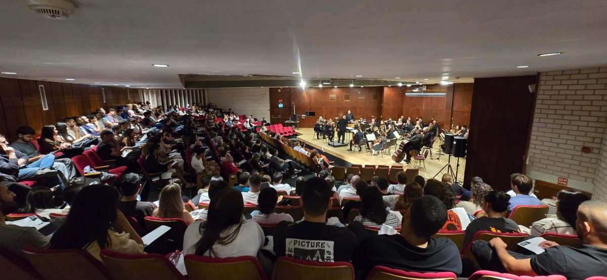  קרדיט צילום: יח"צ הסינפונייטה