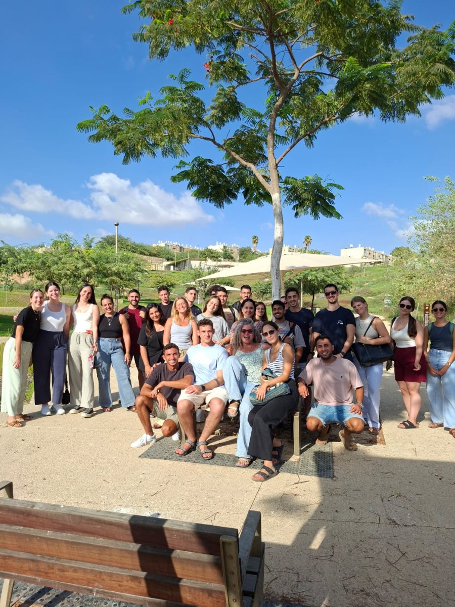 קרדיט צילום: גיל נוה וצוות הקורס