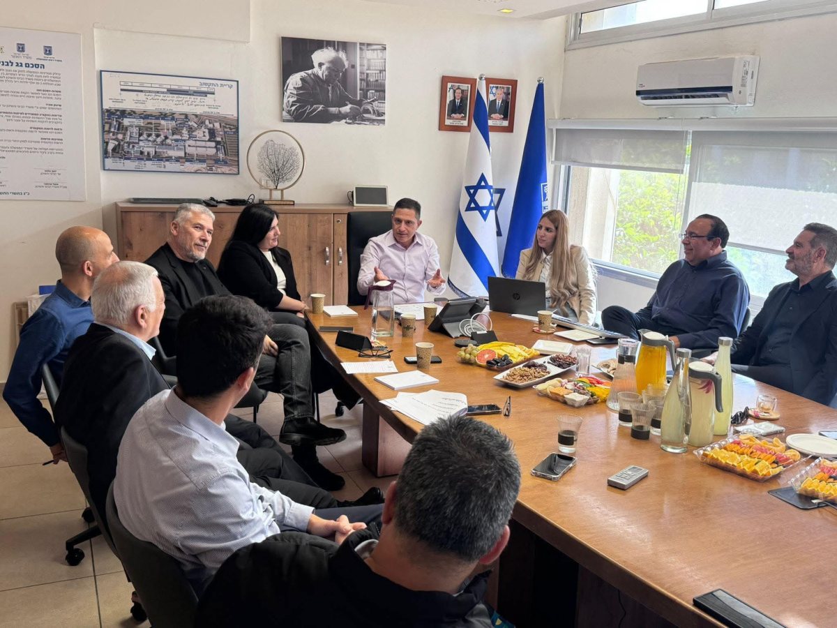 קרדיט: רוביק דנילוביץ'