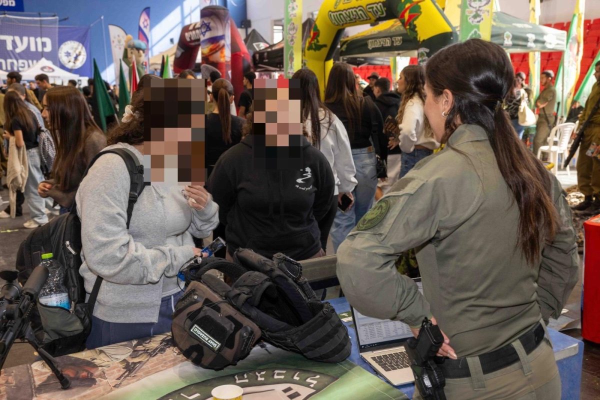 קרדיט: דיאגו מיטלברג