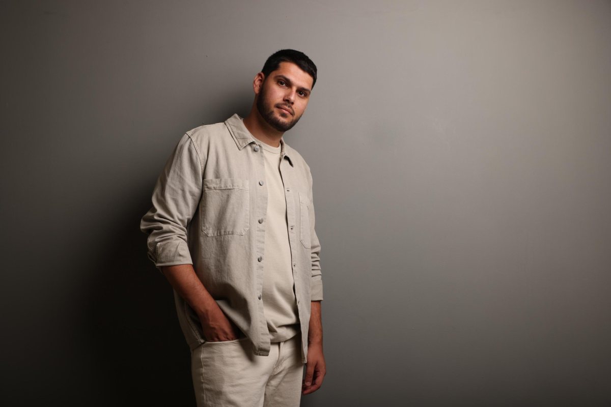 דניאל מגן, יוצר מוזיקלי. צילום: ירדן רוקח