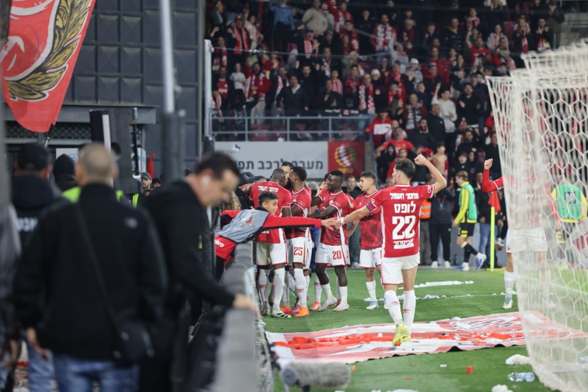 קרדיט: זאב דיקמן