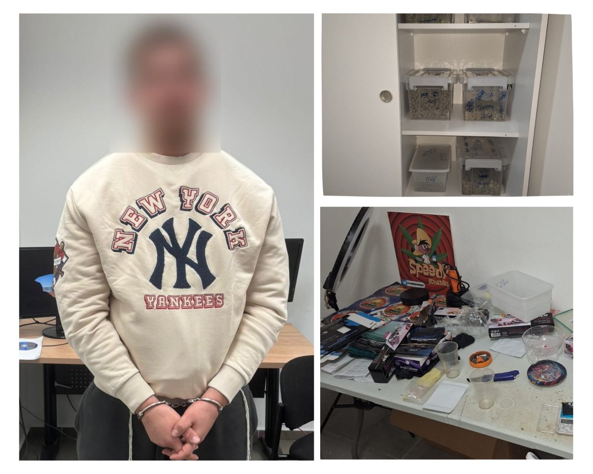 קרדיט: משטרת ישראל