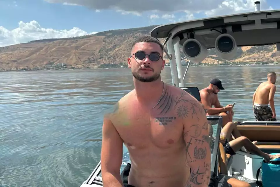 דניאל אסלן ז"ל. קרדיט: תוכן גולשים ע"פ סעיף 27א'