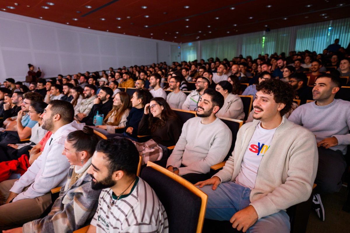 קרדיט צילום: דני מכליס, אוניברסיטת בן-גוריון בנגב