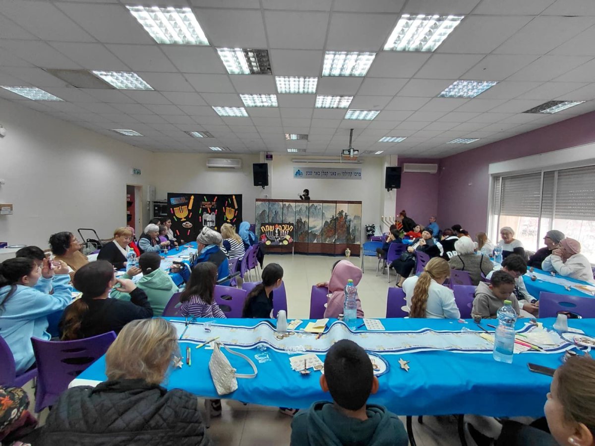 קרדיט: פותחים עתיד