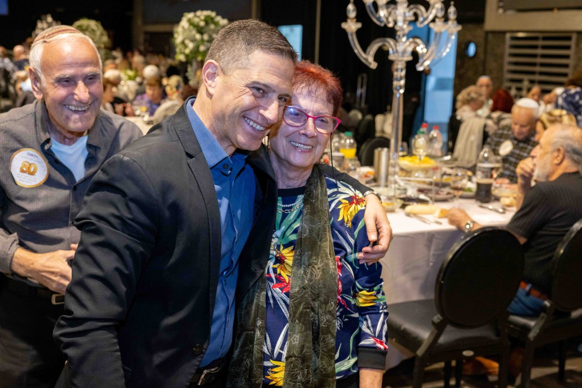 קרדיט: דיאגו מיטלברג