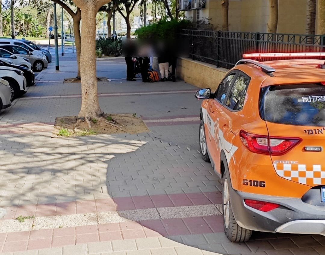 קרדיט: איחוד הצלה