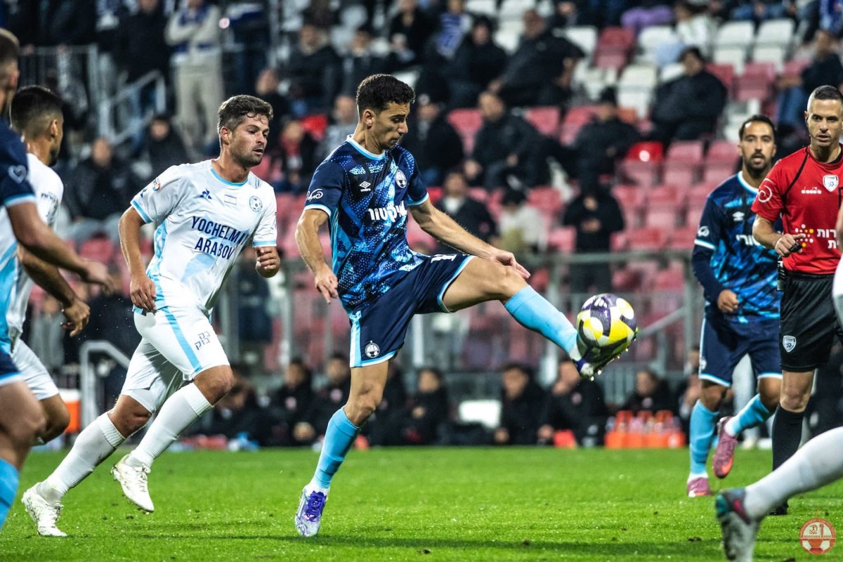 קרדיט: הפועל "ויקטורי" באר שבע