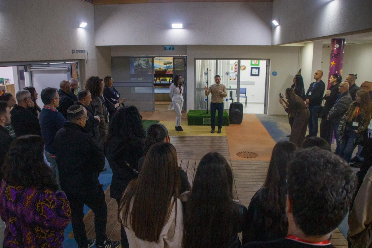 קרדיט: עמותת נגבה