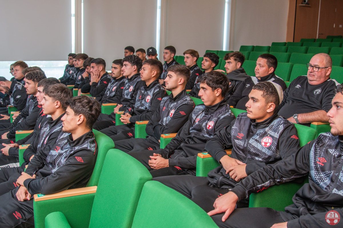 קרדיט צילום: ליאור מוסקביץ' הפועל באר שבע