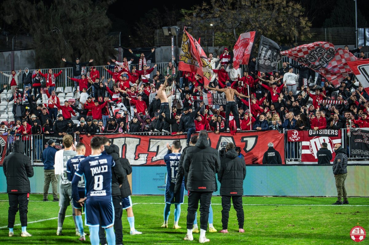 קרדיט: הפועל ''ויקטורי'' באר שבע