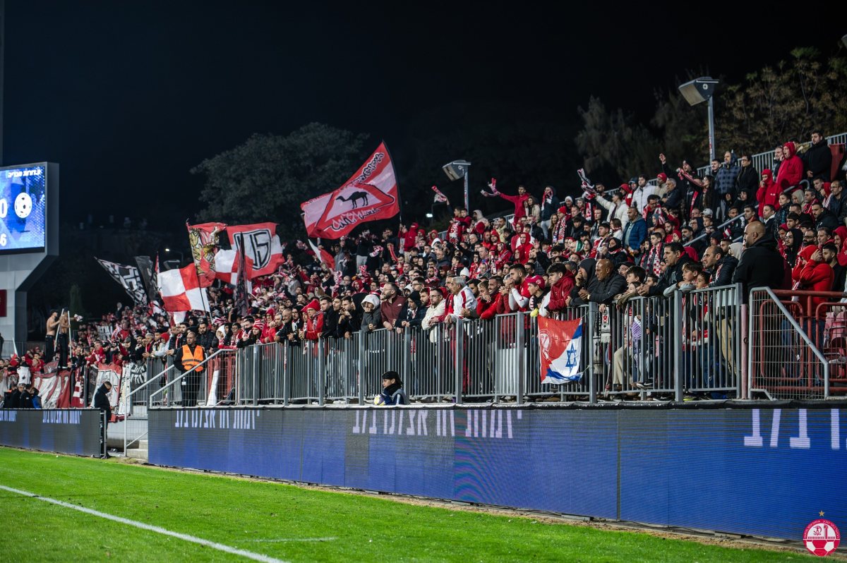 קרדיט: הפועל ''ויקטורי'' באר שבע