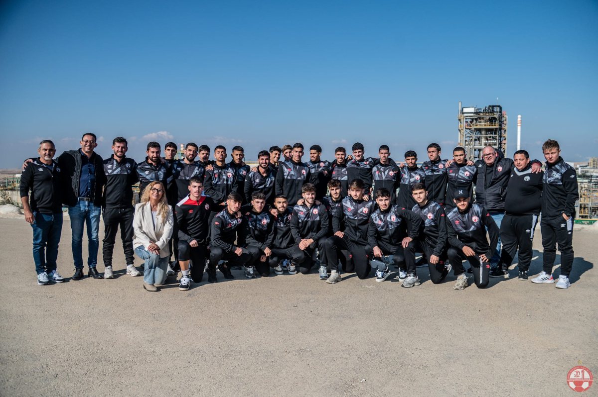 קרדיט צילום: ליאור מוסקביץ' הפועל באר שבע