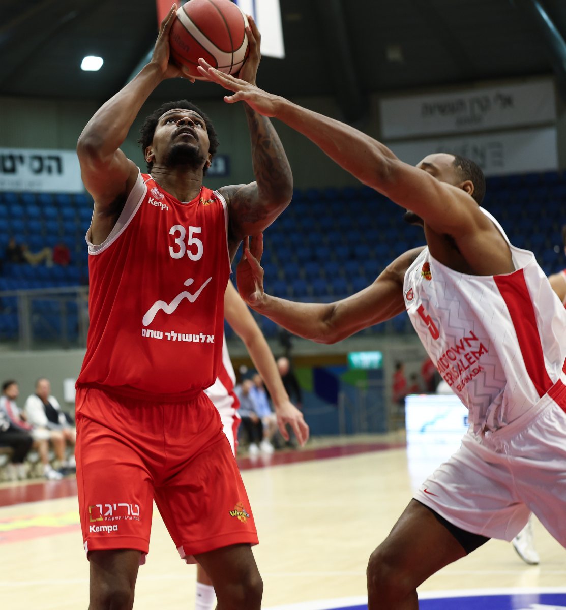 קרדיט: הפועל ''אלטשולר שחם'' באר שבע/דימונה