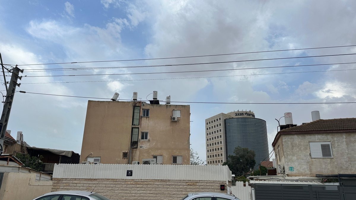 רחוב ביאליק. קרדיט - רימקס