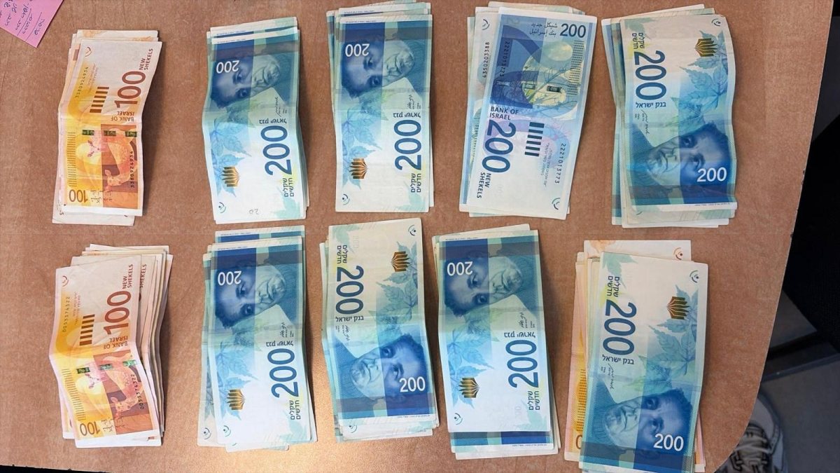 קרדיט: משטרת ישראל