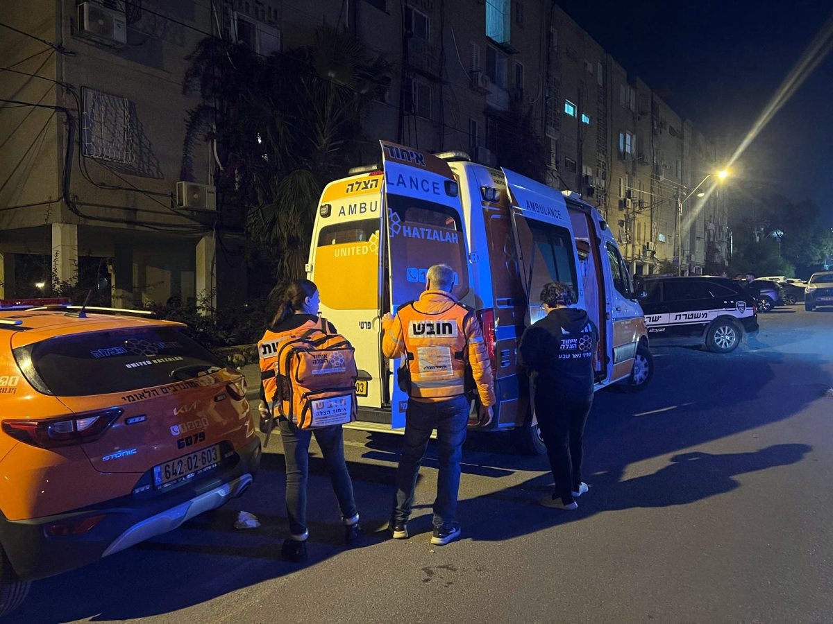 קרדיט: איחוד הצלה