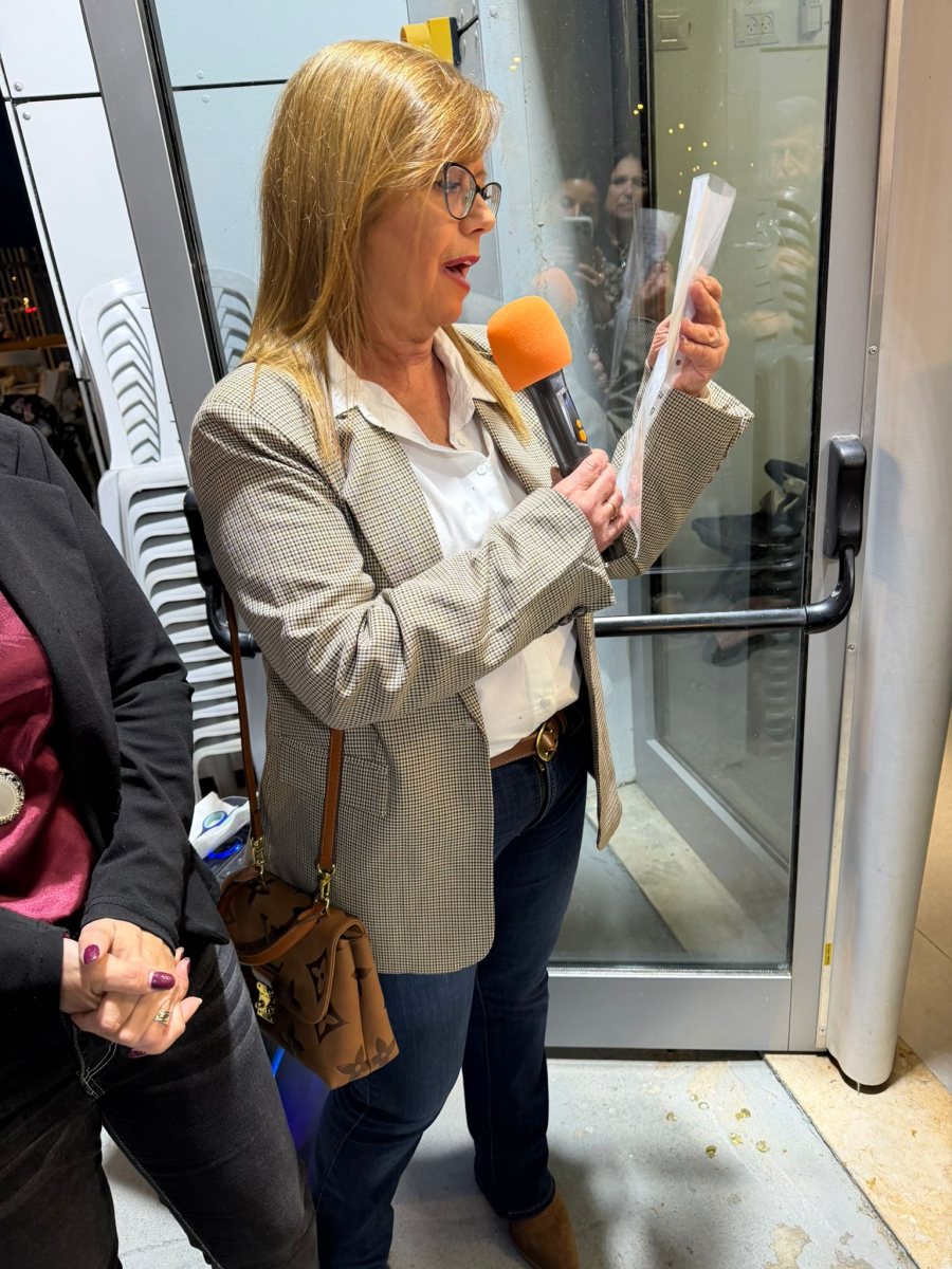 איריס רוימי, אמו של שימי ז"ל. צילום: פרטי