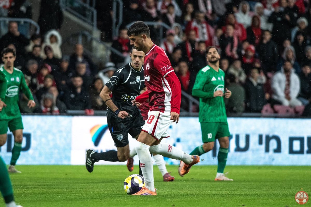 קרדיט: הפועל "ויקטורי" באר שבע