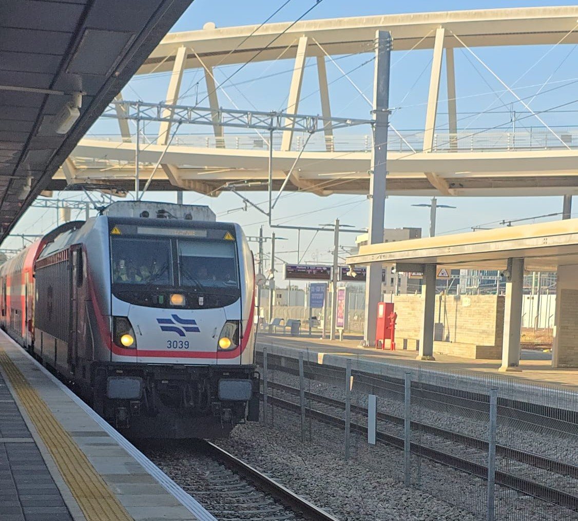 קרדיט: רכבת ישראל
