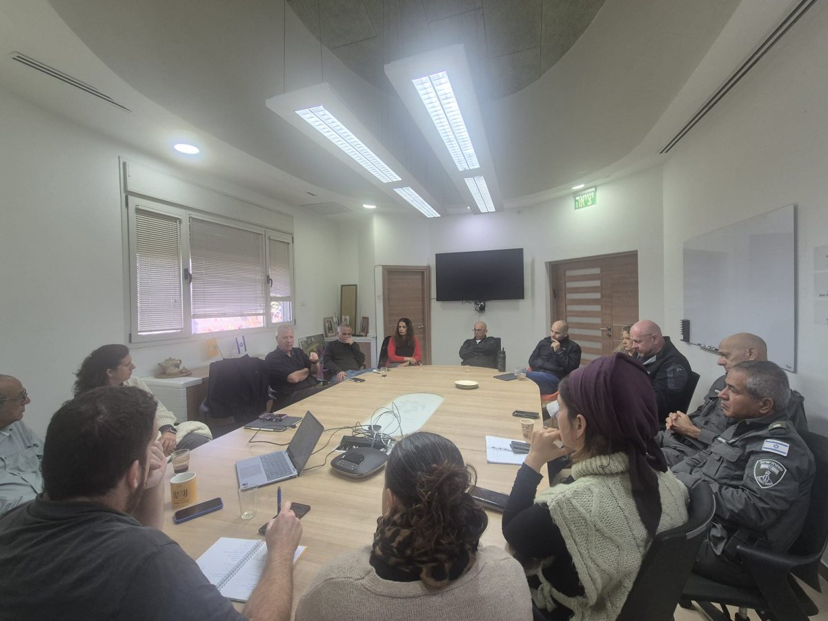 קרדיט: בני שמעון