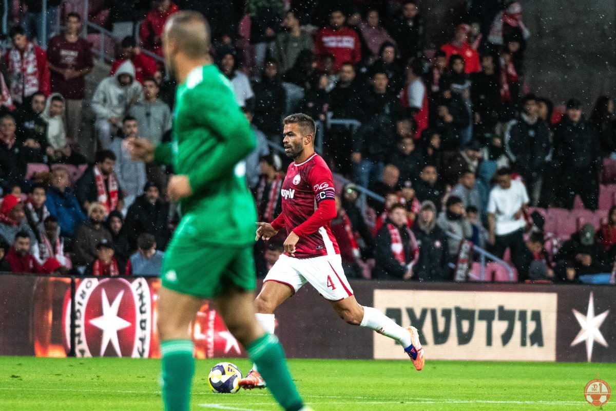 קרדיט: הפועל ''ויקטורי'' באר שבע