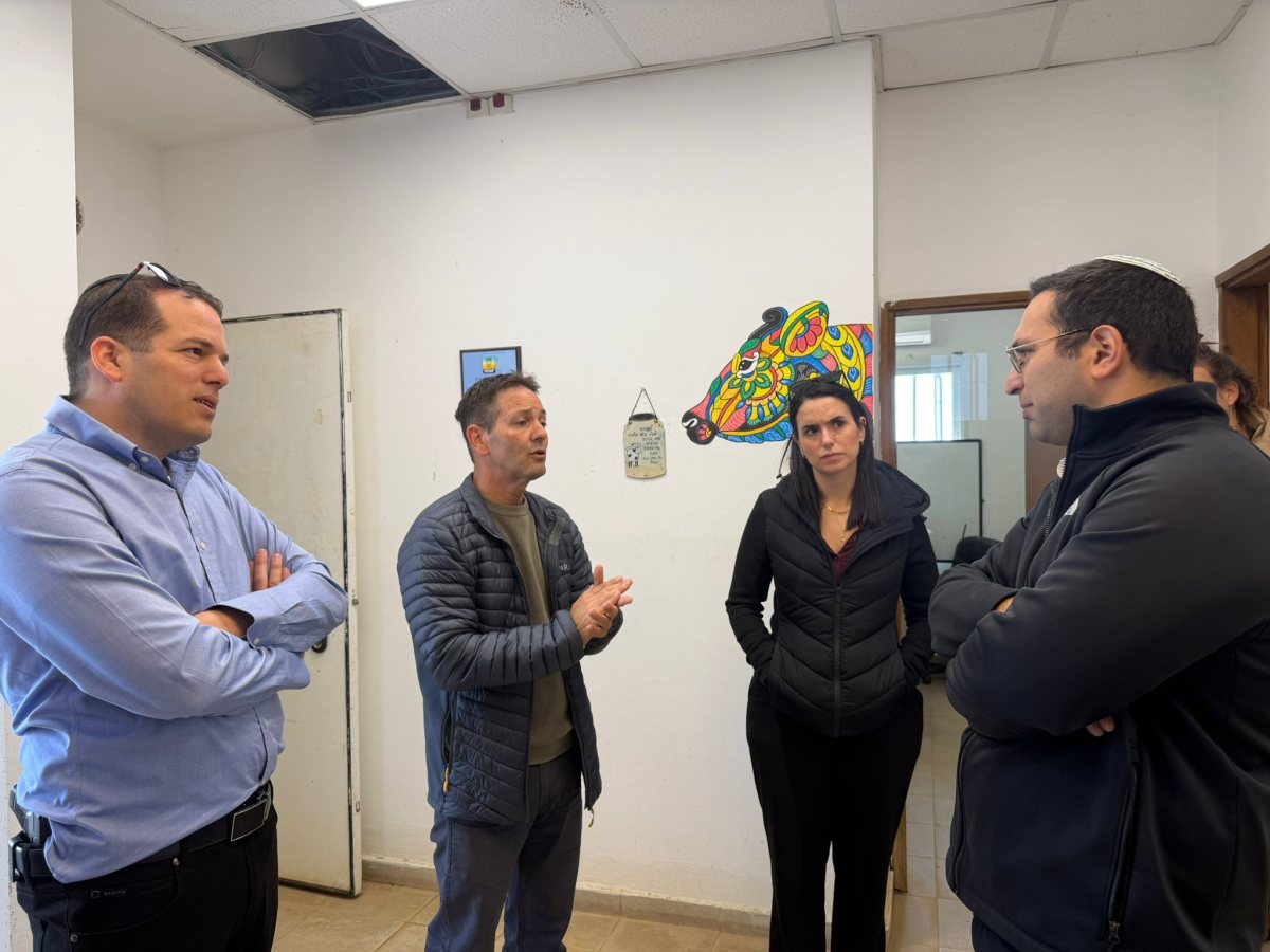 קרדיט: מועצה אזורית רמת נגב