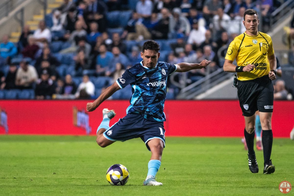 קרדיט: הפועל ''ויקטורי'' באר שבע