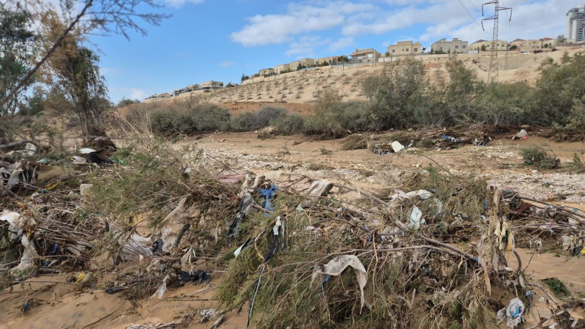 קרדיט: כבאות והצלה