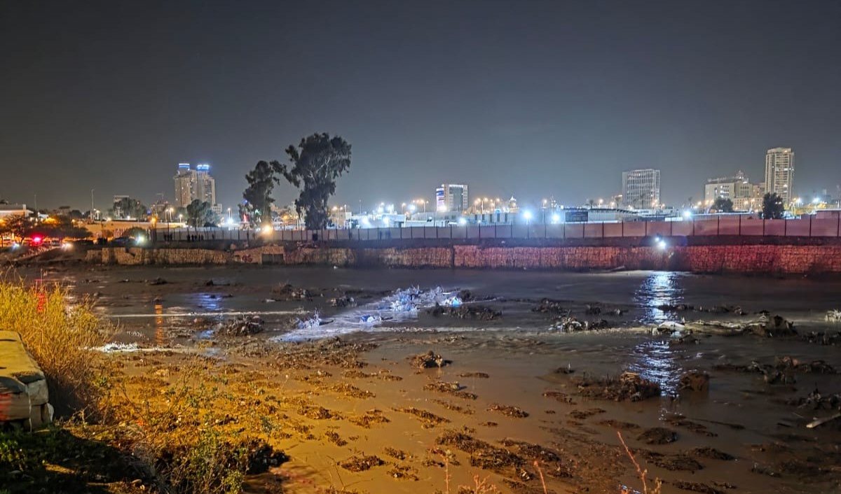 קרדיט: כבאות והצלה