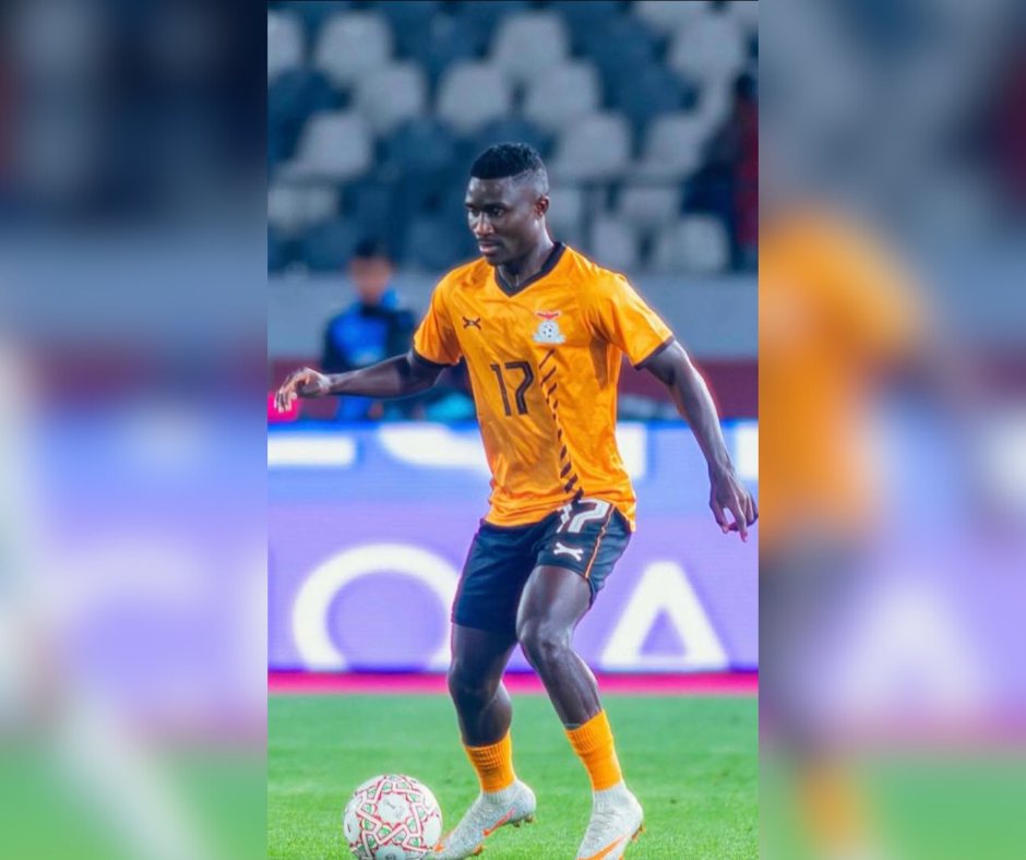 קאנגווה. קרדיט: הפועל ''ויקטורי'' באר שבע/דימונה