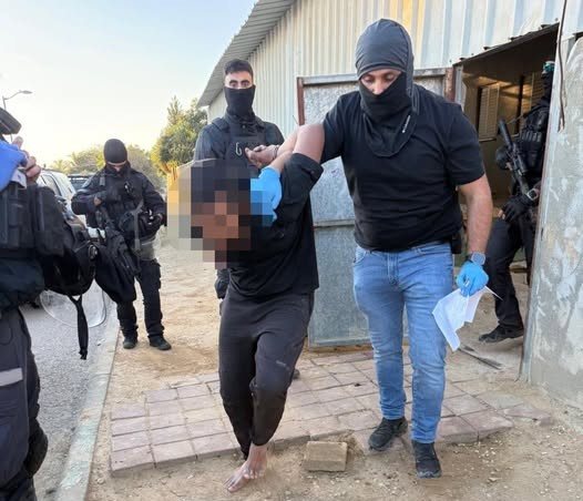 קרדיט: משטרת ישראל