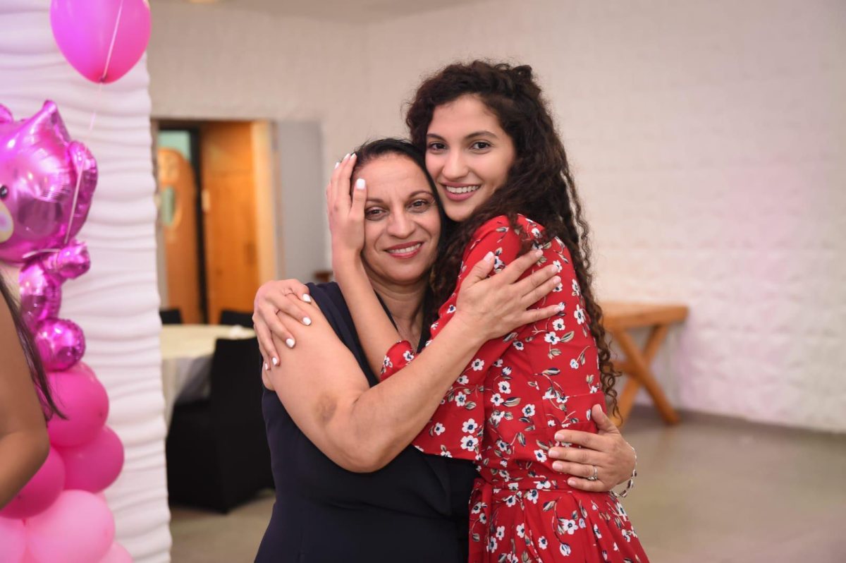 ענווה ואמה תקווה ז"ל. צילום: פוטו לוי