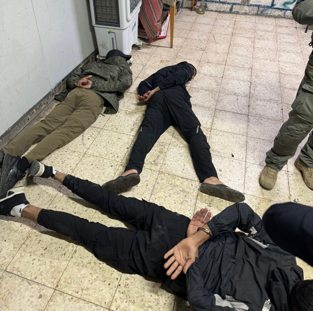 קרדיט: משטרת ישראל