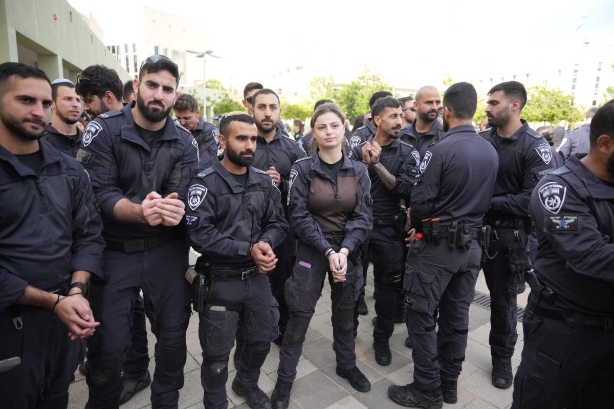 קרדיט: משטרת ישראל